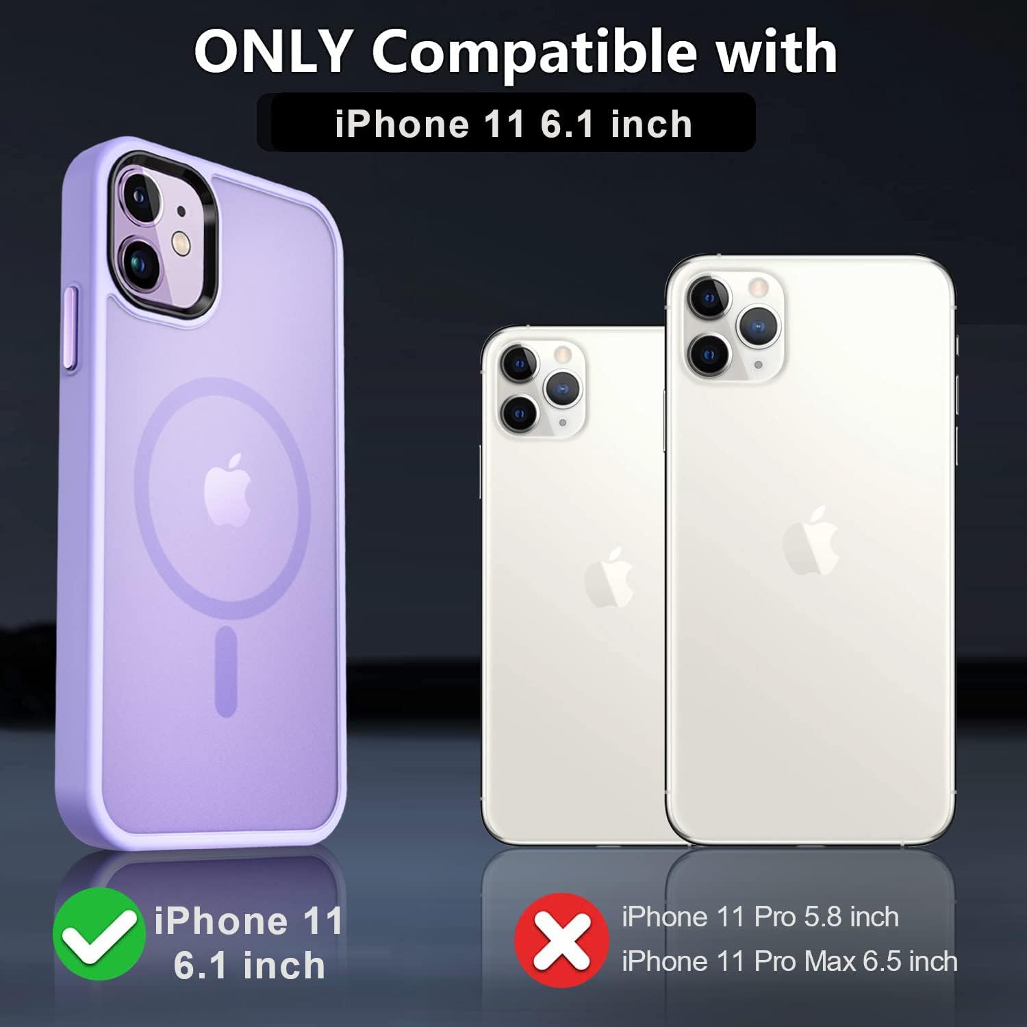 Thumbnail 6 de MOCCA iPhone 11 Magsafe case 2500GF