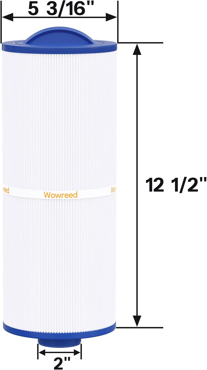 Thumbnail 2 de Wowreed Spa Filter 2-Pack
