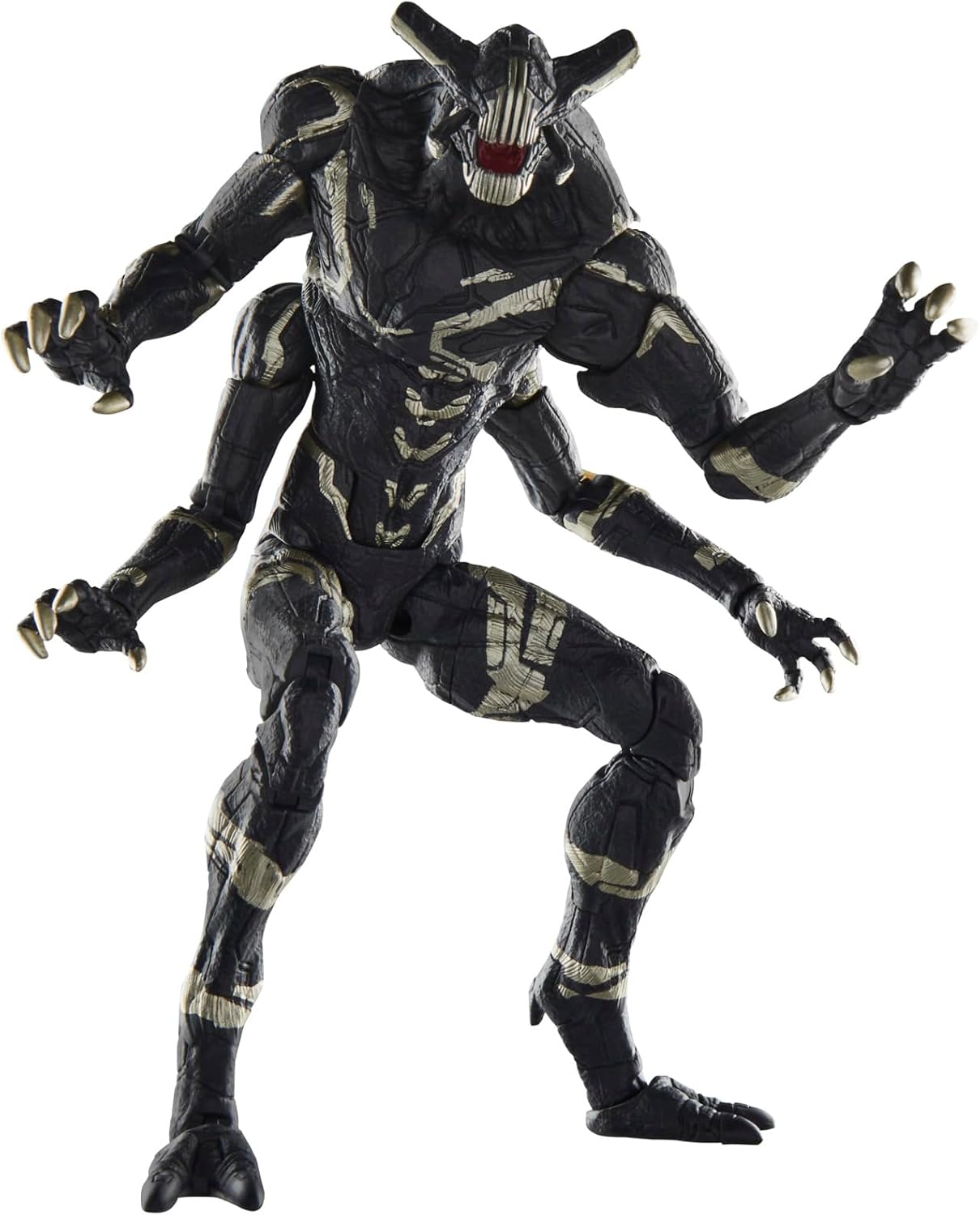 Detalle de Marvel レジェンドシリーズ アウトライダー アクションフィギュア 2体セット、6インチスケール・20か所以上可動