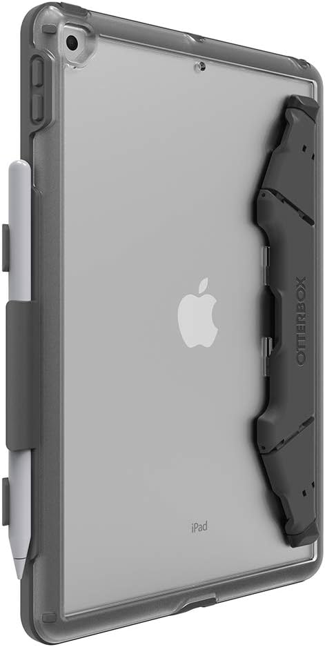 Thumbnail 5 de OtterBox Unlimited Hülle für iPad 10,2" (7. Gen 2019 / 8. Gen 2020 / 9. Gen 2021) – Grau