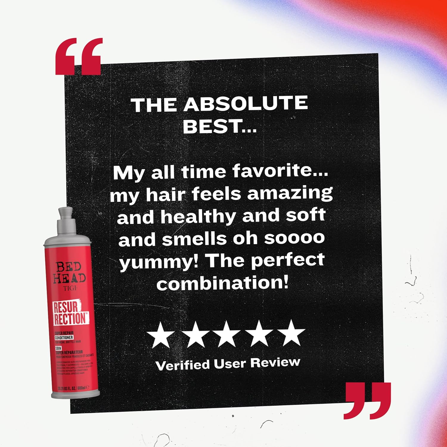 Thumbnail 6 de TIGI BH RESURRECTION REPAIR CONDITIONER 600ML