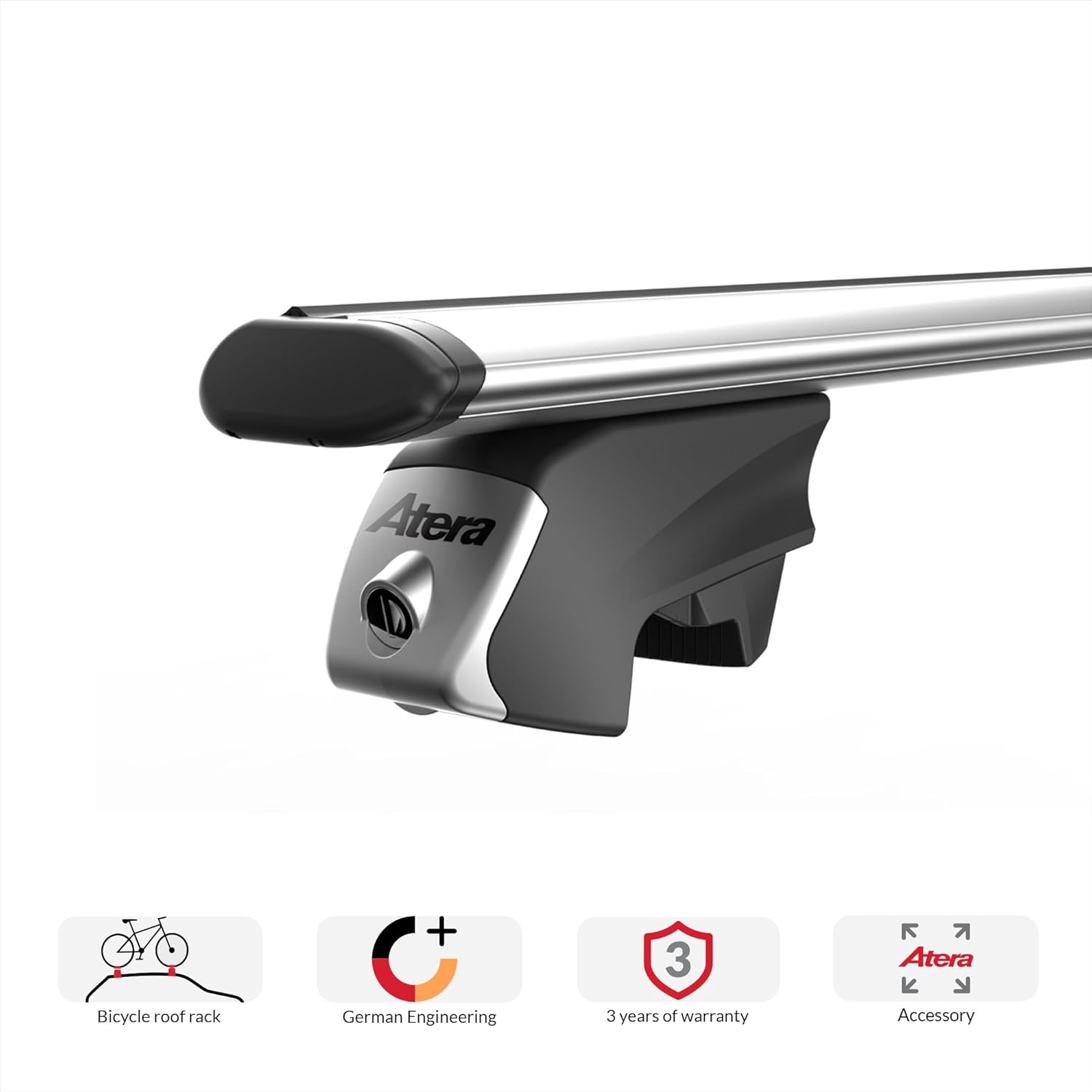 Detalle 2 de Atera Signo RTD 122 cm Dachträger