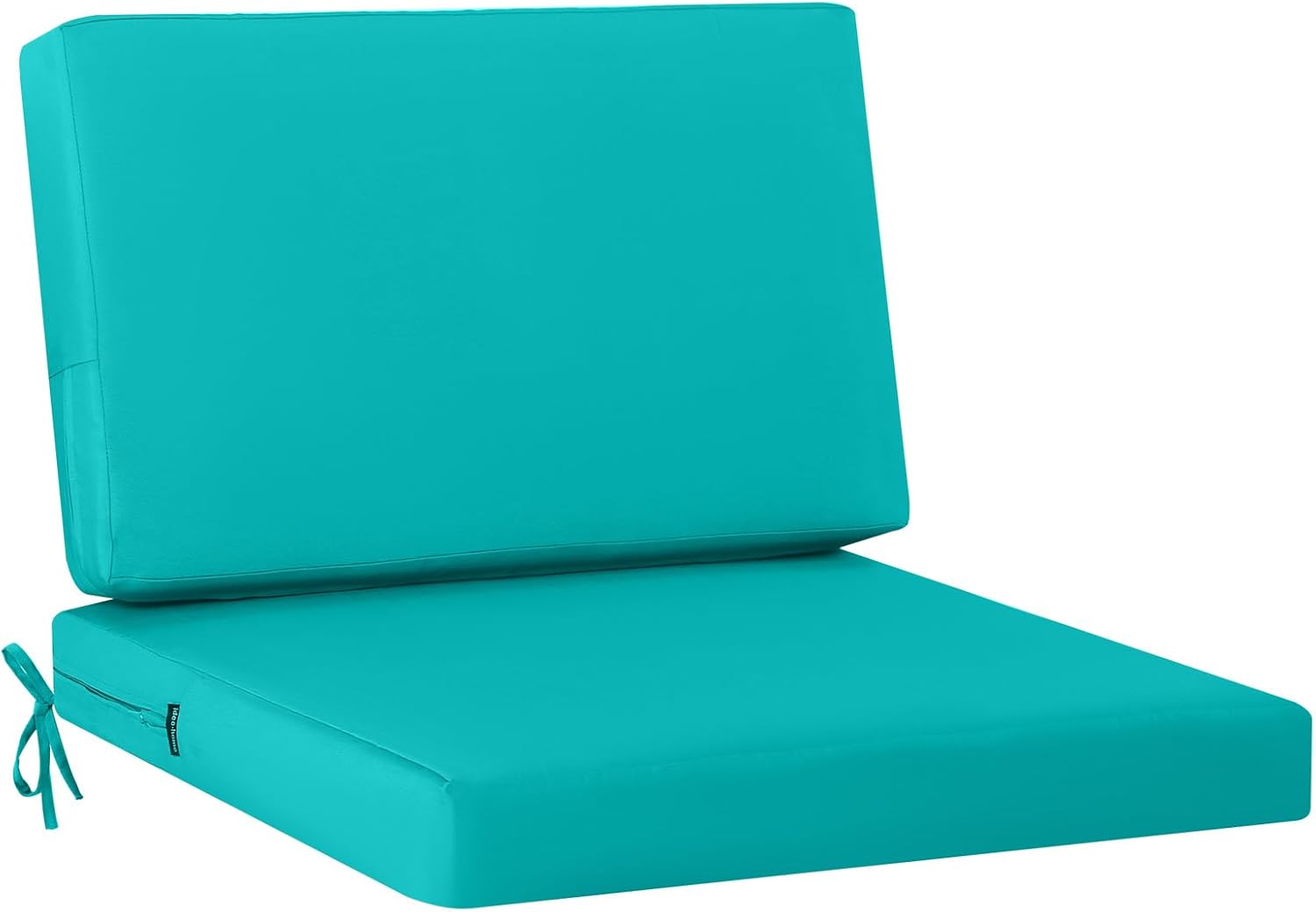 Detalle de idee-home Outdoor Seat Cushions 28.5 x 28.5