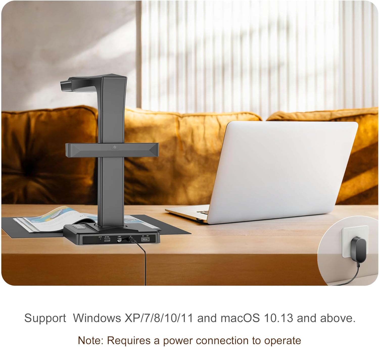 Thumbnail 6 de CZUR ET18 Pro A3 Scanner