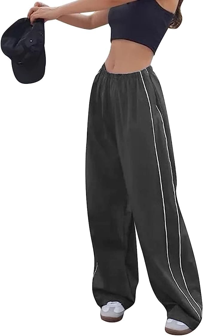 Thumbnail 5 de Odizli Damen High Waist Jogginghose Baggy