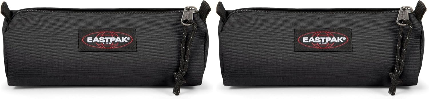 Detalle de EASTPAK BENCHMARK Single Trousse – Noir