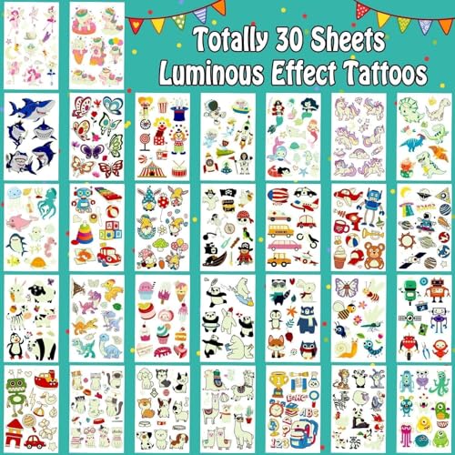 Detalle 2 de Leesgel 30 Hojas Tatuajes 🖍