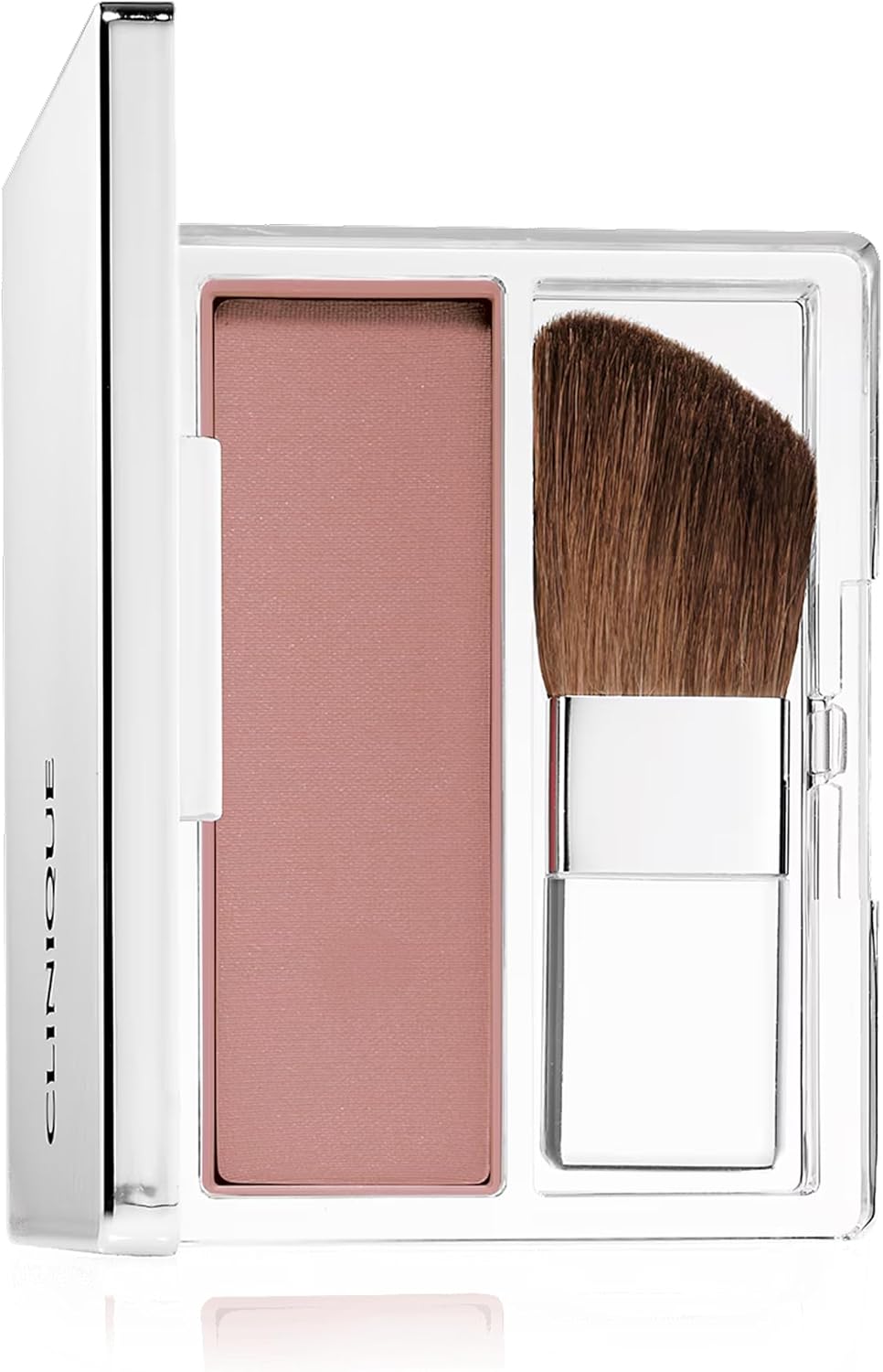 Detalle de Clinique Blushing Blush Fard à Joues Poudre – Longue Tenue et Non Gras