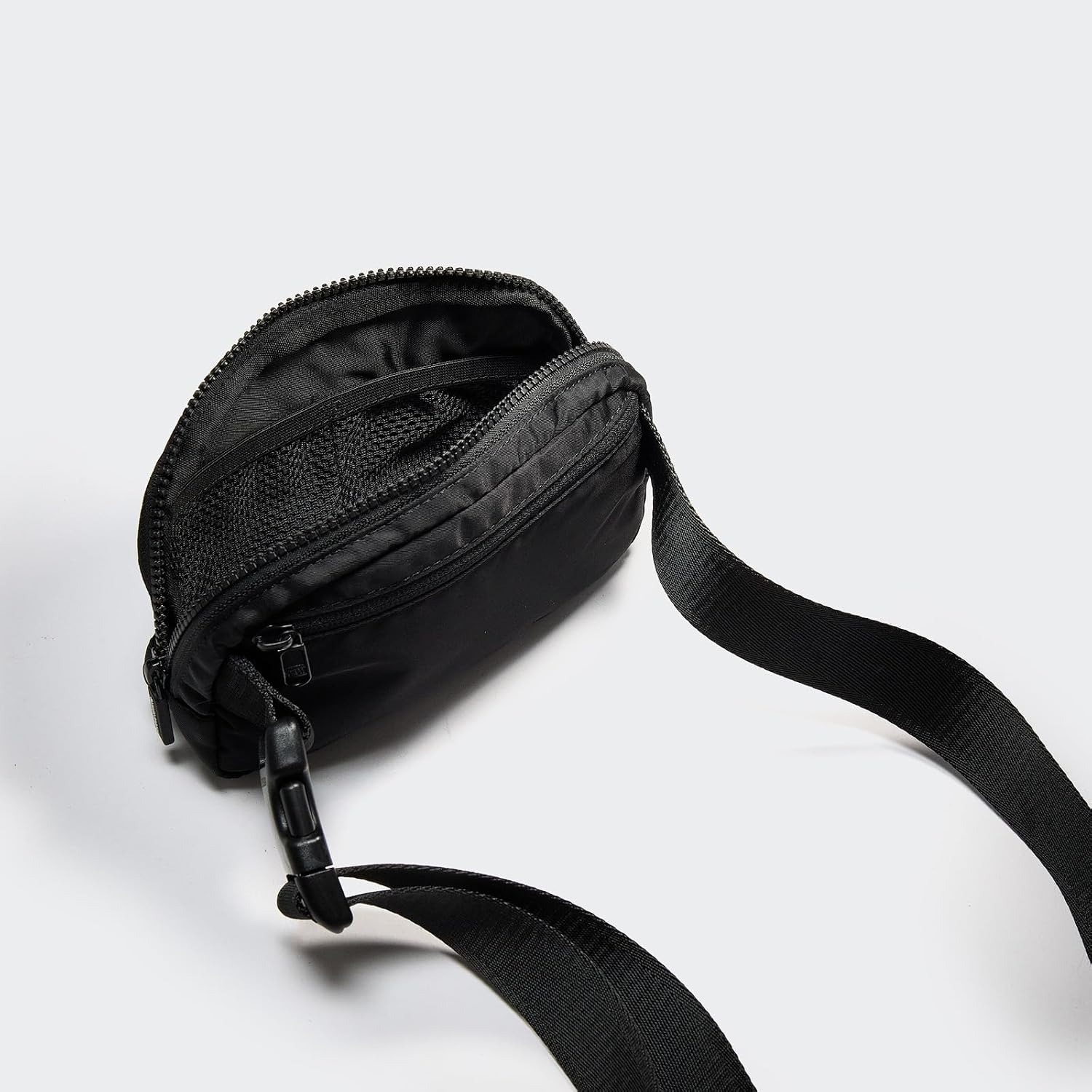 Thumbnail 4 de Pander Two Way Zipper Fanny Pack Nylon waist bag