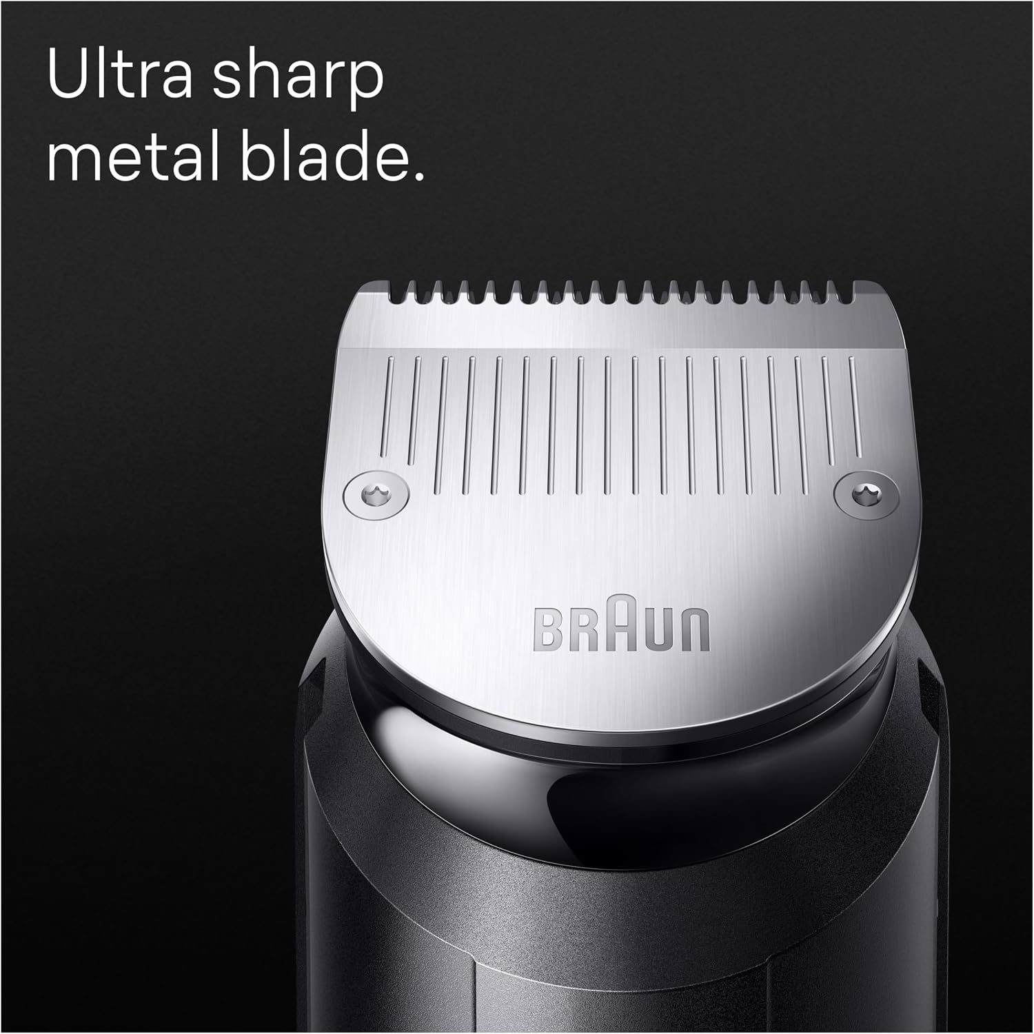 Thumbnail 3 de Braun MGK7410 10-in-1 grooming kit