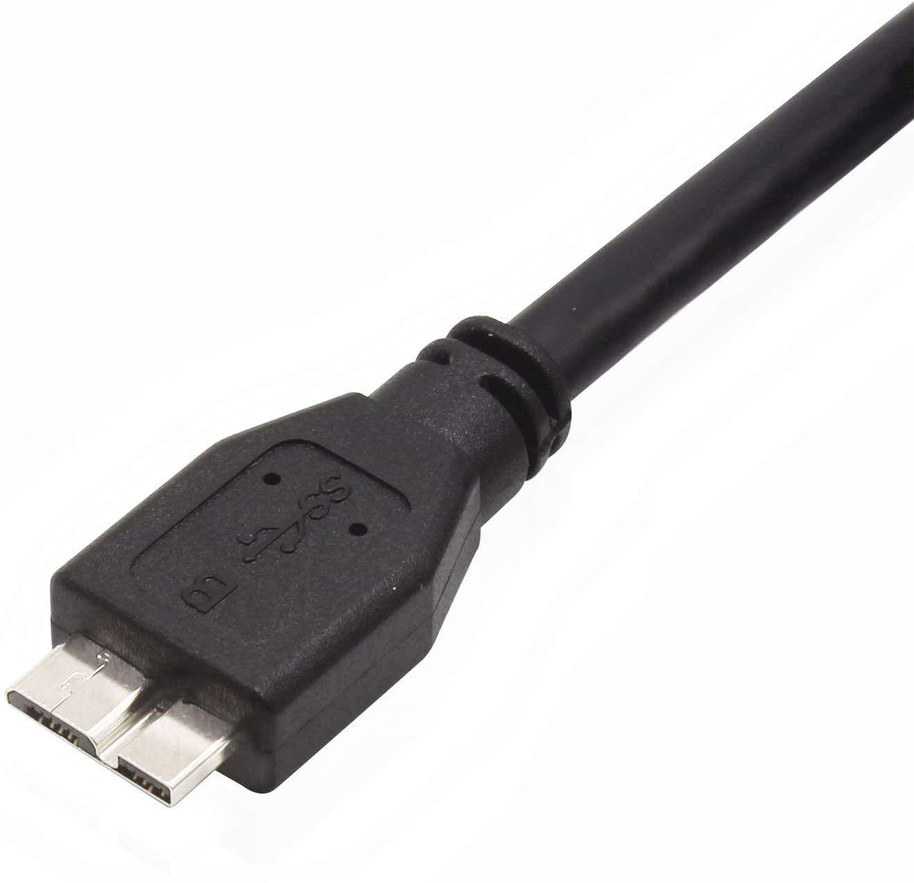Detalle de ITD ITANDA USB 3.0 Micro Cable 3.3FT