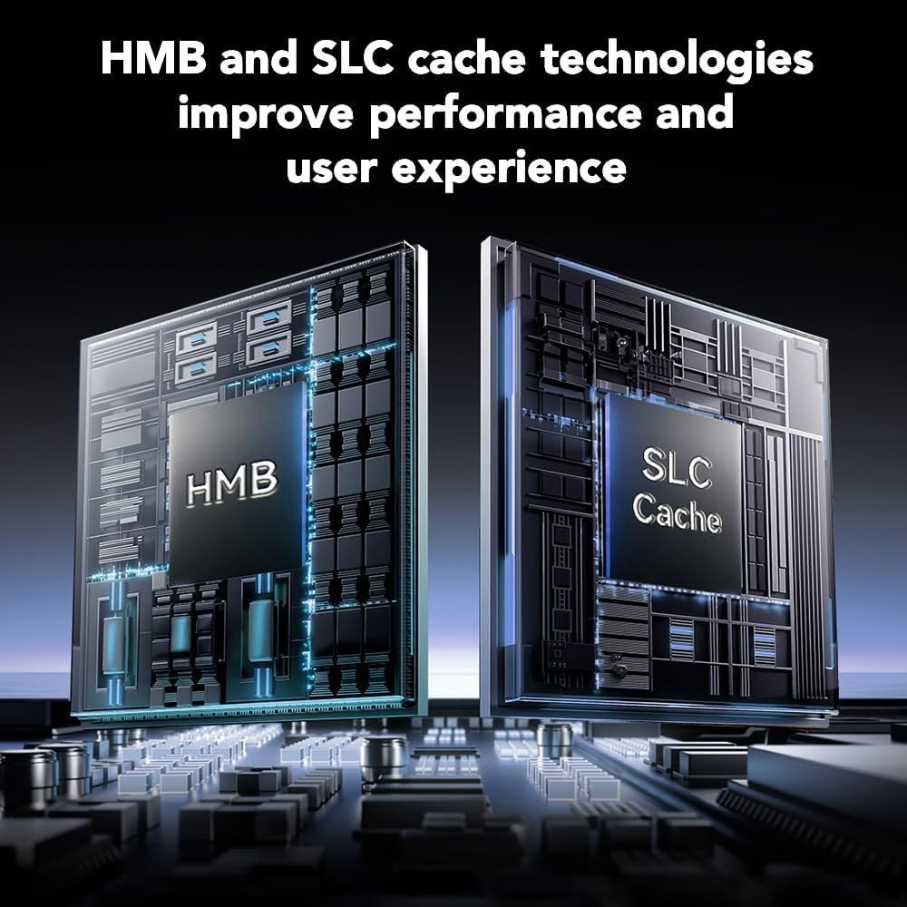 Thumbnail 3 de Lexar Internal NVMe SSD, 1TB