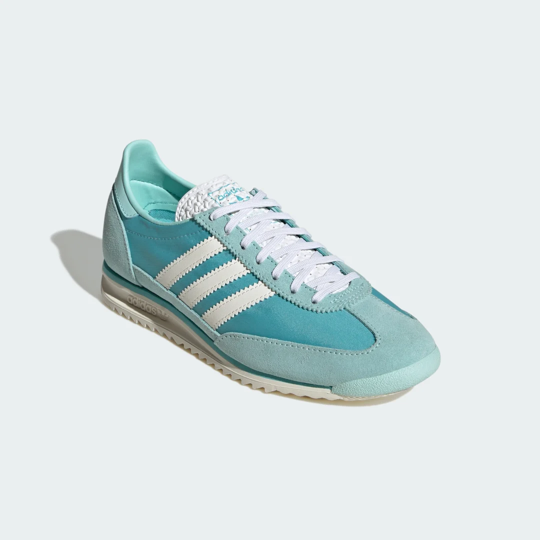 Thumbnail 3 de Zapatilla SL 72 OG de Adidas – Verde