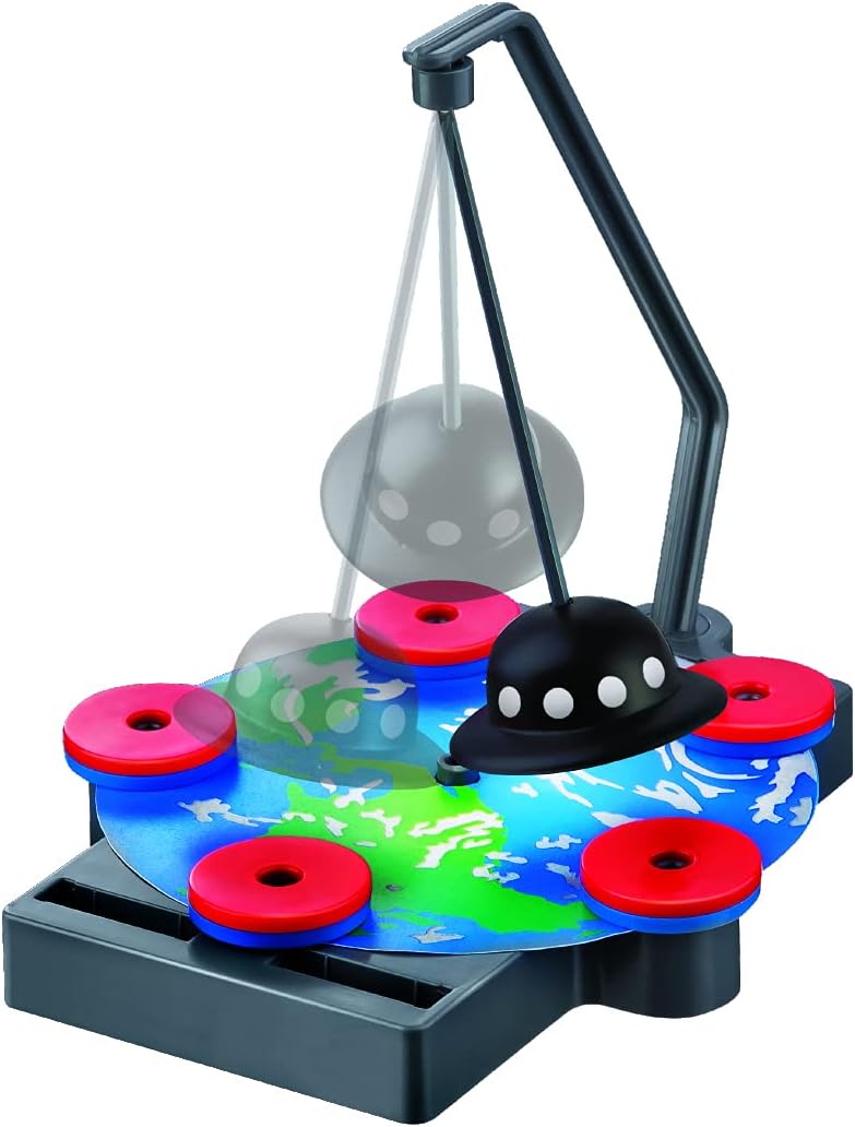 Detalle de Magneti Anti-gravitazionali 4M 00-03299 – Kit educativo per esplorare il magnetismo (età 8+)