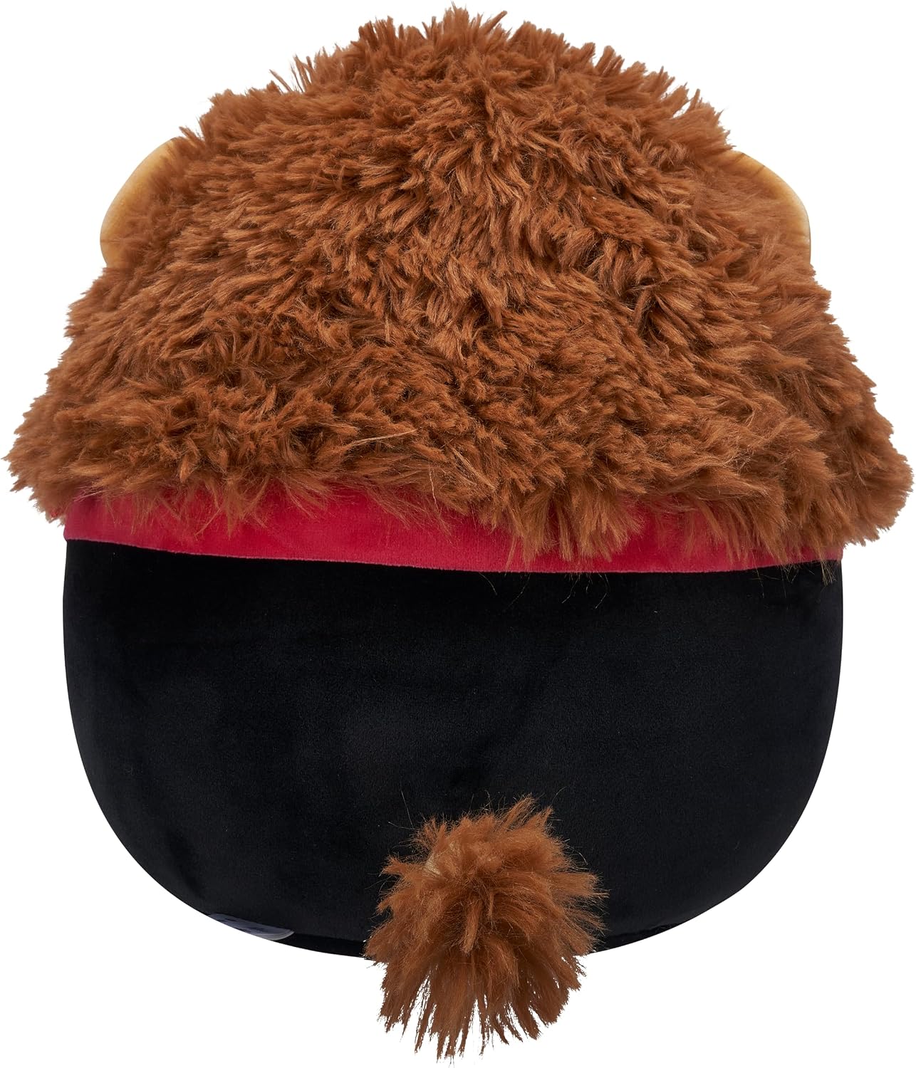 Detalle de Squishmallows SQWB00322 – Gryffindor Löwe in Hogwarts Robe, 25 cm