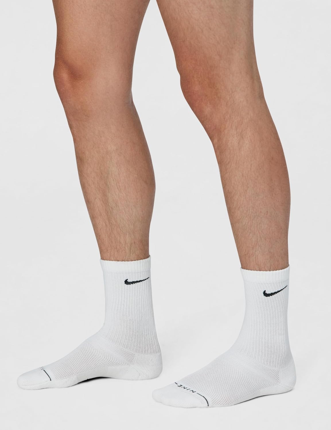 Detalle 2 de Nike Everyday Plus Crew (6 Pairs) Multi-Color, Large