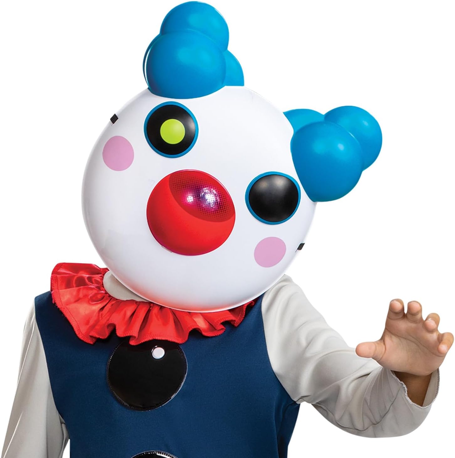 Detalle de Disguise Clowny clown costume ðŸŽ