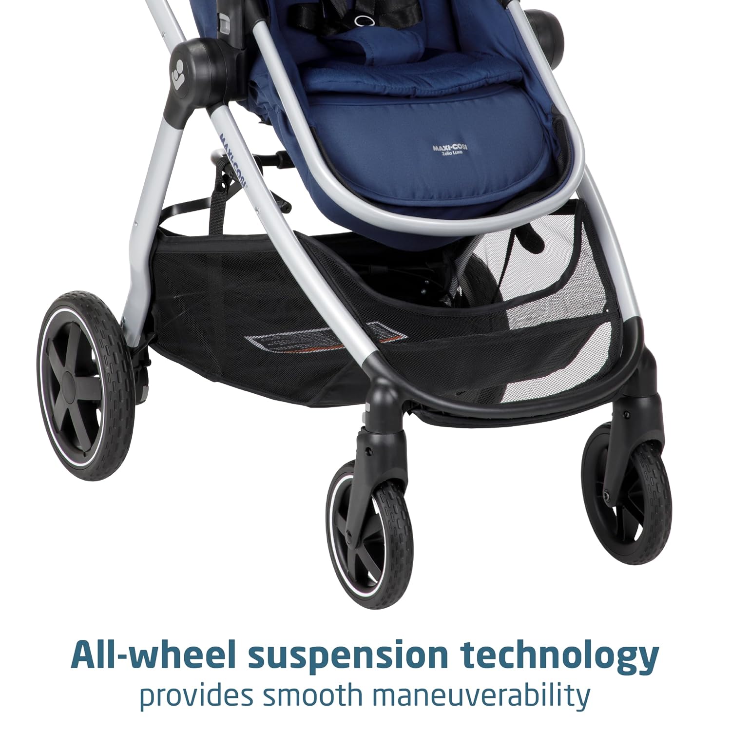 Detalle 2 de Maxi-Cosi 5-in-1 Travel System