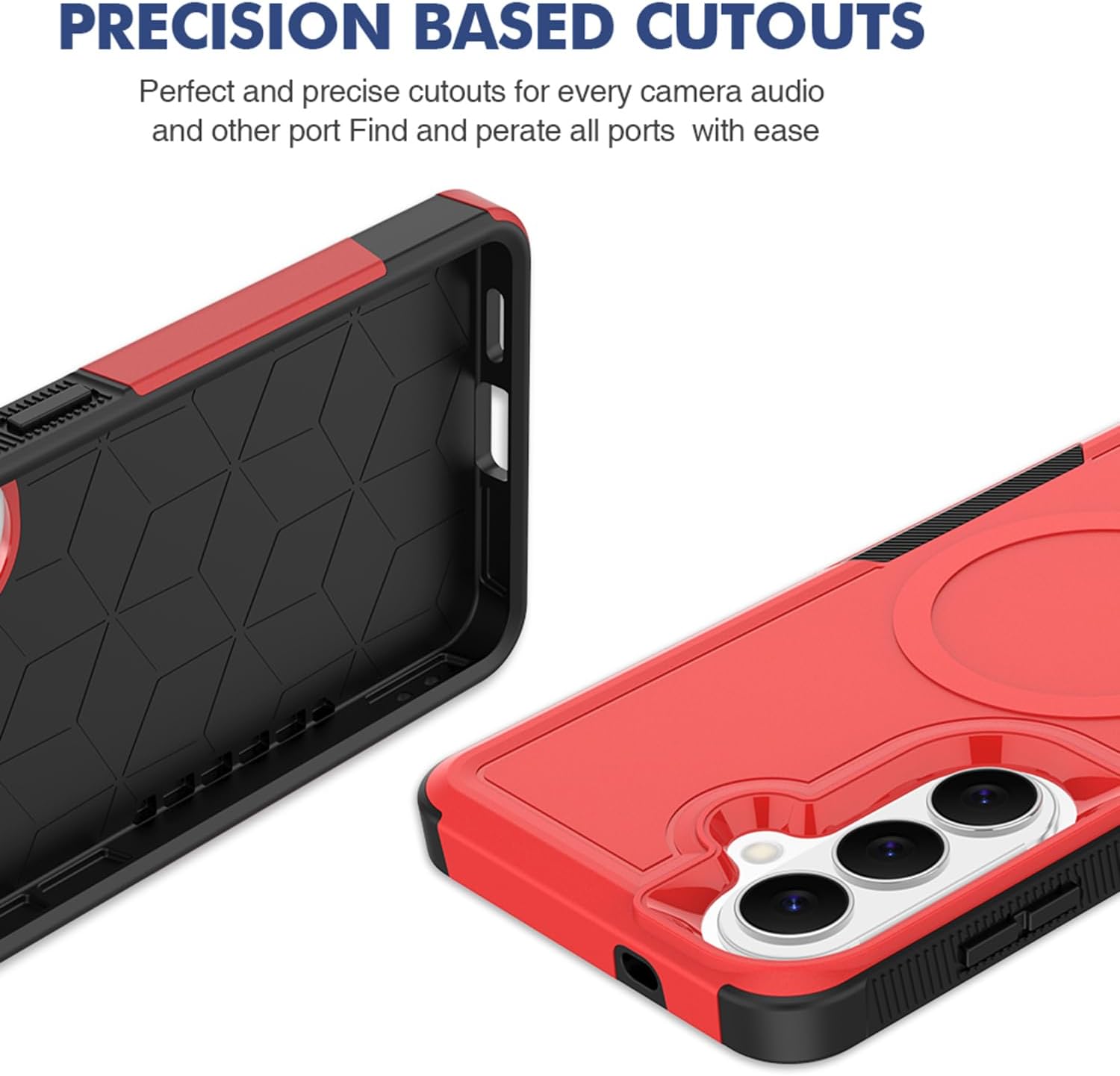 Detalle de Dionsibei Phone Case for Galaxy S26