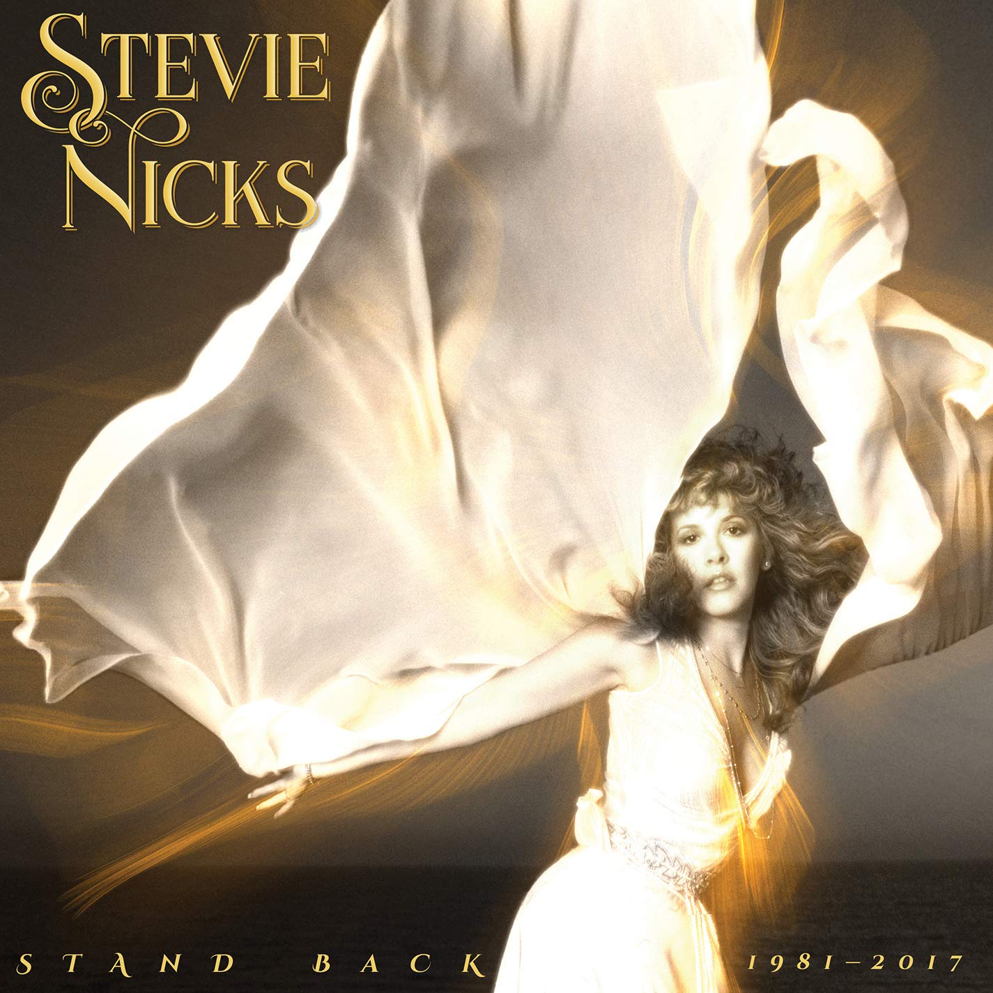Detalle de Stevie Nicks Stand Back: 1981-2017 Audio CD Compilation