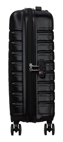Detalle de American Tourister Flashline Spinner S 55 cm - Nero, 34 L