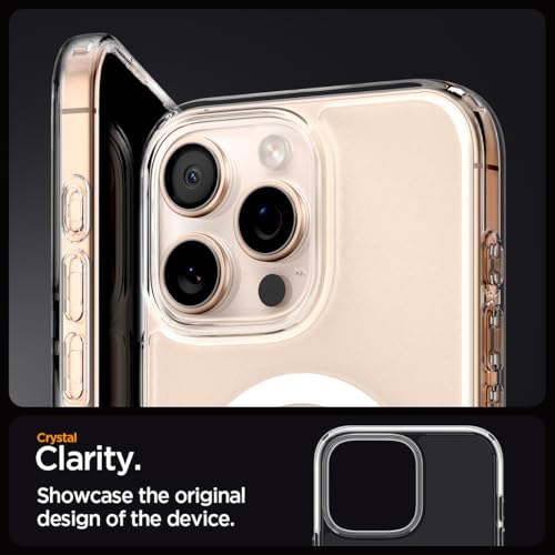 Thumbnail 4 de Spigen Coque iPhone 16 Pro Ultra Hybrid 6,3 pouces