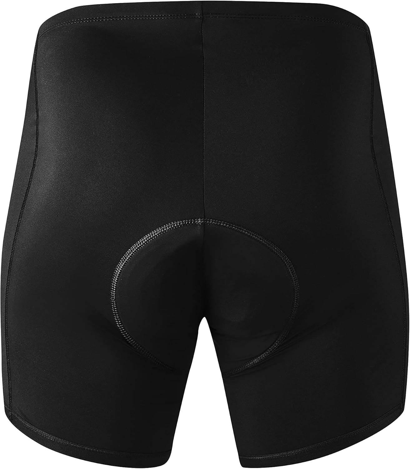 Thumbnail 1 de Gonso Sitivo U M Herren-Fahrradunterhose mit Sitivo Green Sitzpolster (für Bike-Shorts, enganliegende Passform) – Schwarz/Grün, XXL