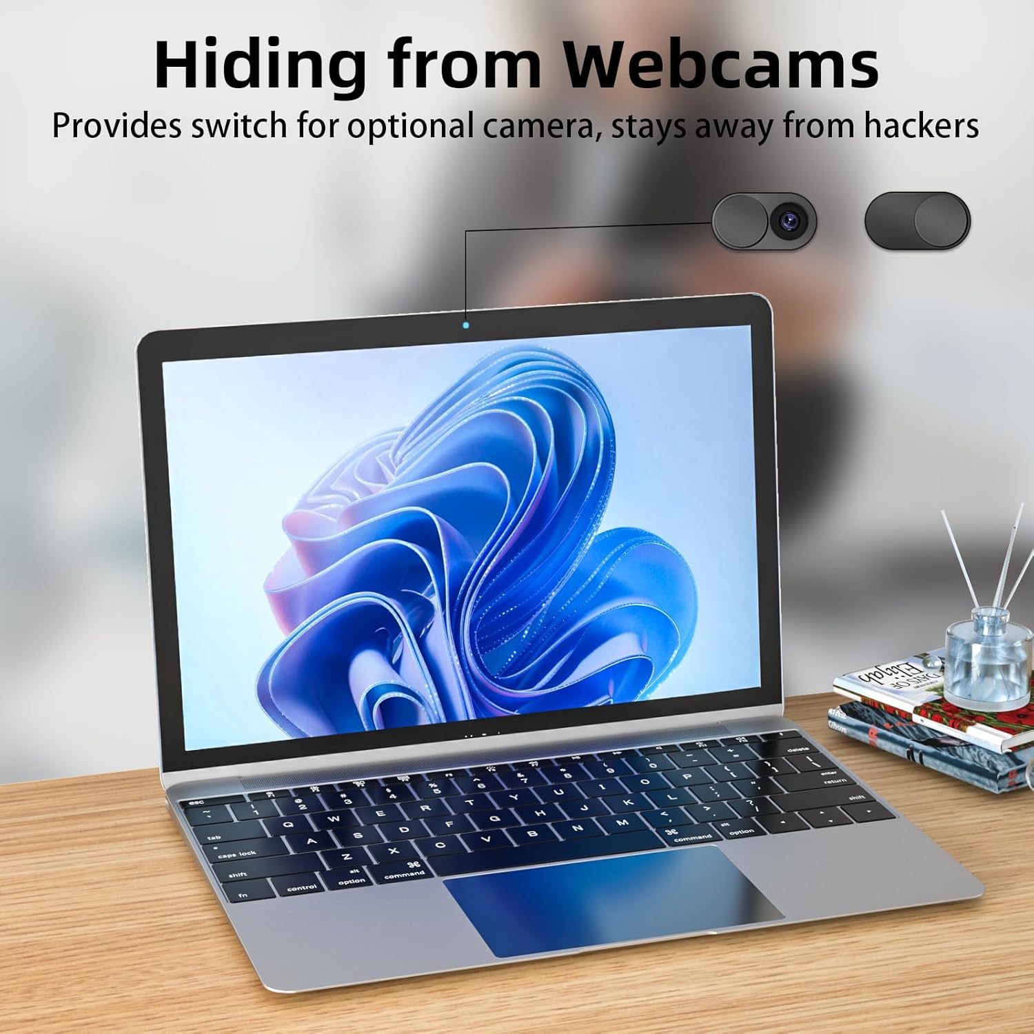 Thumbnail 5 de STARY 360° Privacy Screen MacBook Air 13