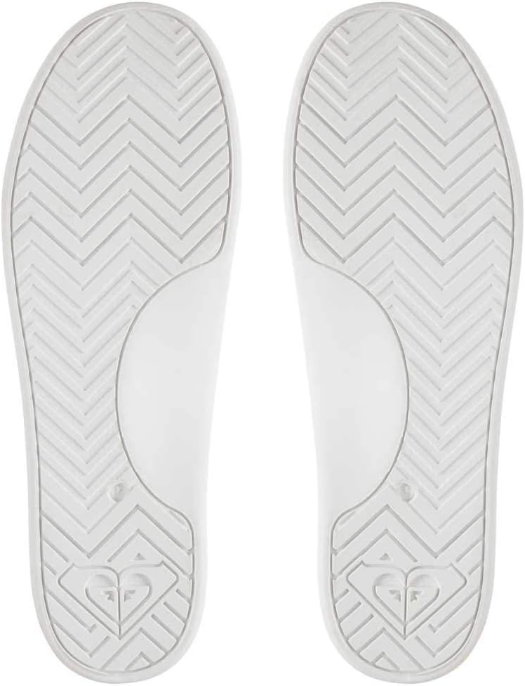 Detalle de Roxy Bayshore Shoes for Women BasketFemme – Confort et sobriété urbaine