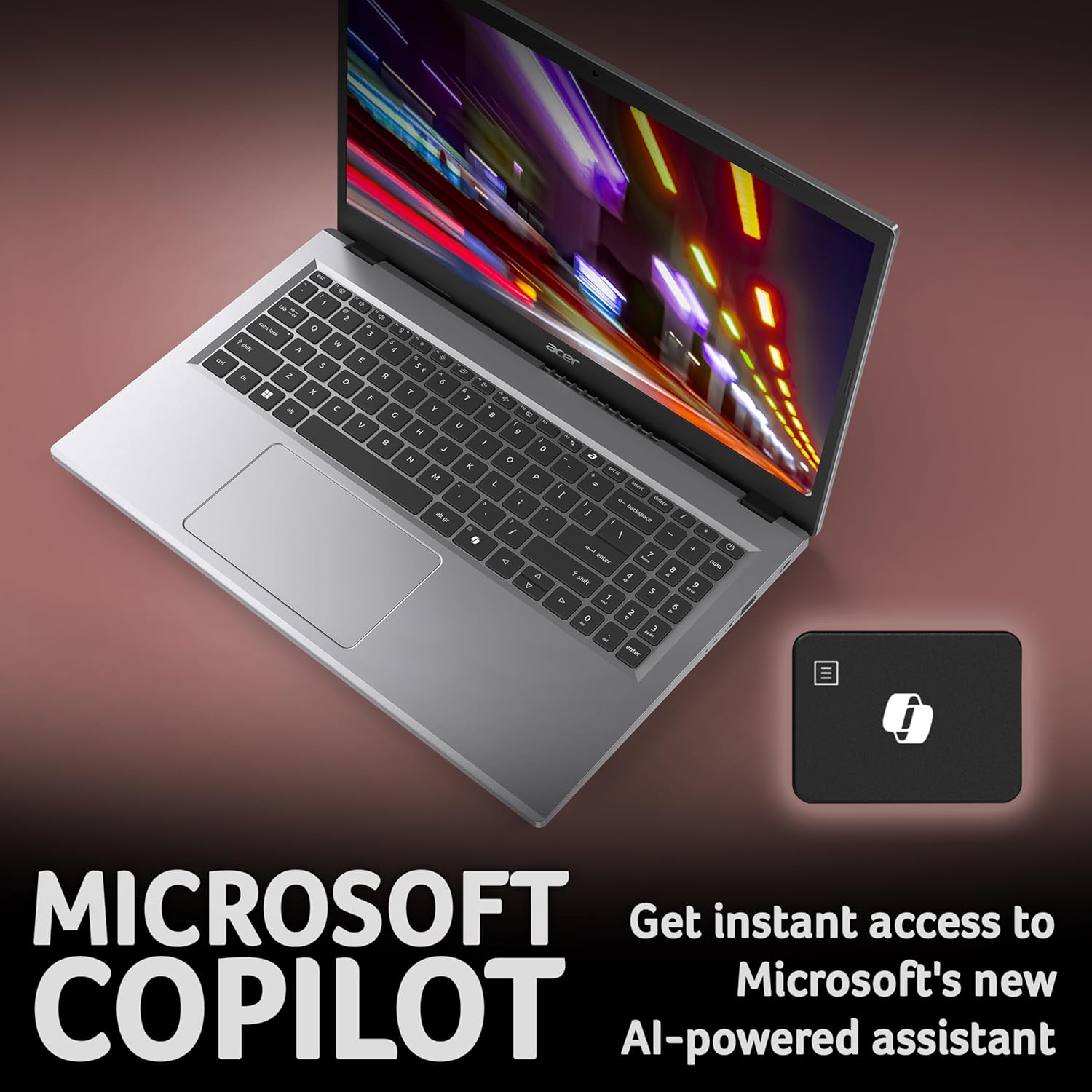 Thumbnail 4 de Acer Aspire Go 15 AG15-21P laptop