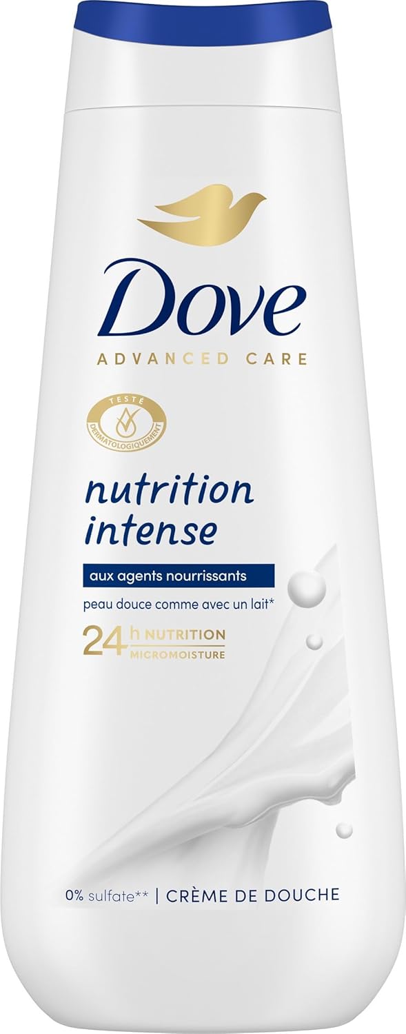 Thumbnail 6 de DOVE Advanced Care Grenade & Hibiscus – Gel douche 2x400 ml, peau douce 24 h, testé dermatologiquement