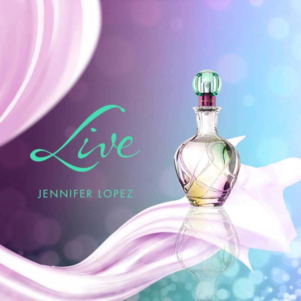 Thumbnail 3 de Jennifer Lopez Live Eau de Parfum 100ml 🌸 Spray, Calidad Aprobada