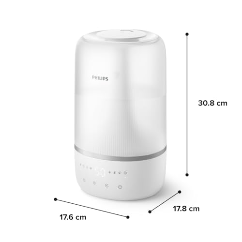 Thumbnail 3 de Philips 1000 Series Humidificateur 250 ml/h