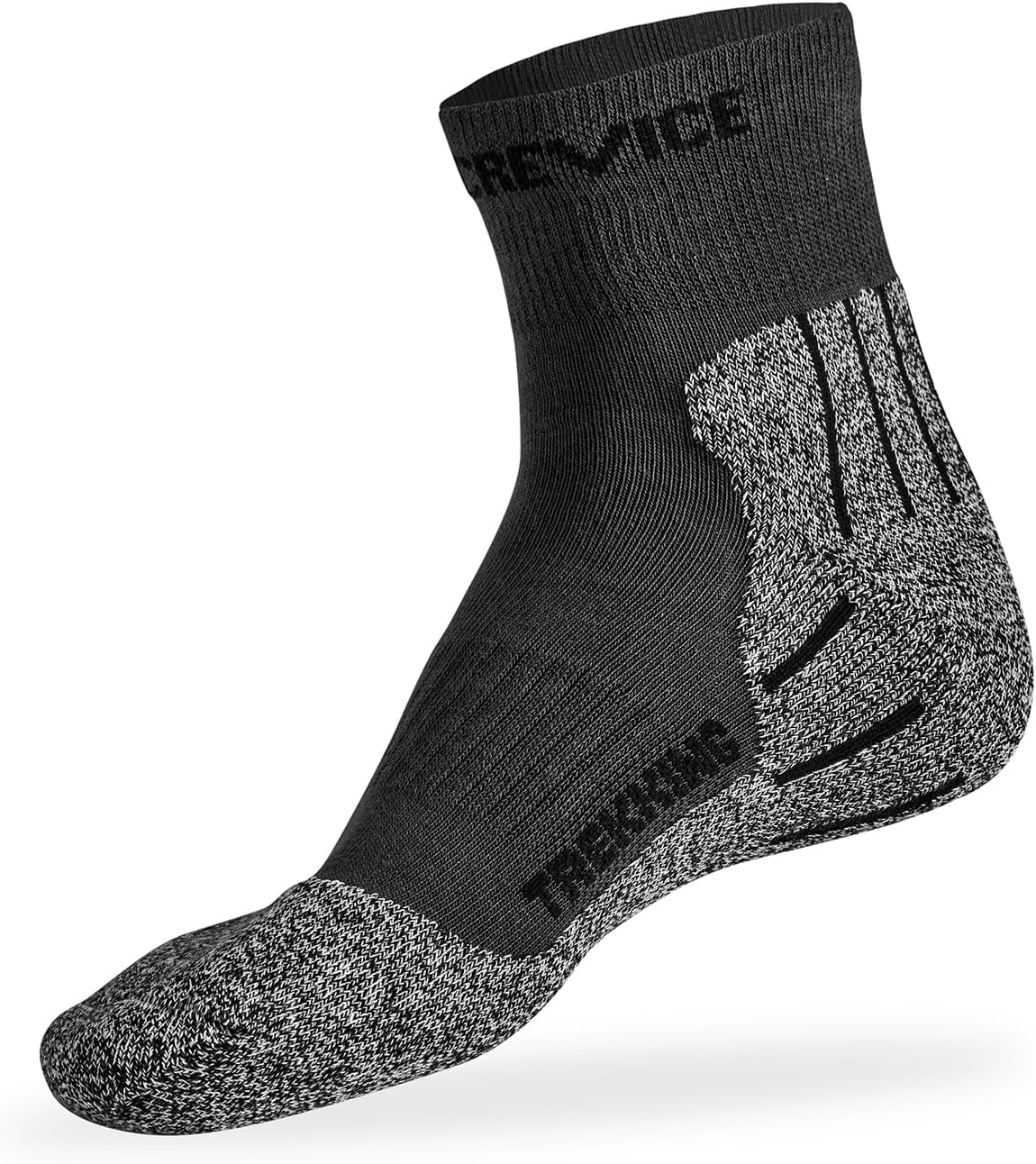 Thumbnail 1 de Black Crevice Calze Da Trekking Unisex – Comfort e supporto per escursioni