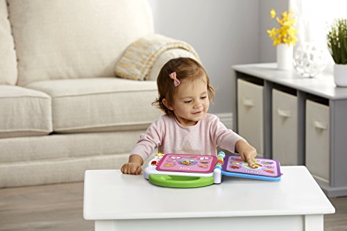 Detalle de LeapFrog Learning Friends 100 Words Book