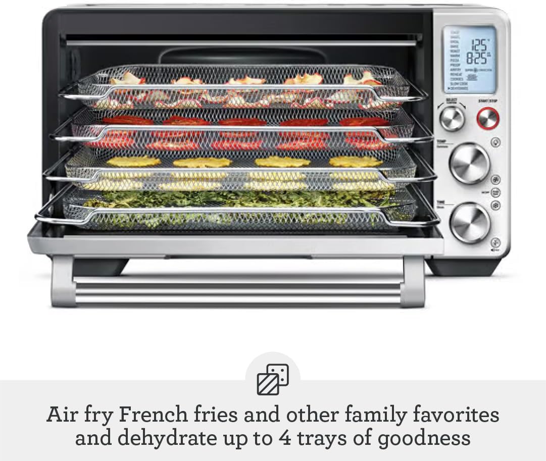 Thumbnail 4 de Breville Countertop Oven with 13 Cooking Functions