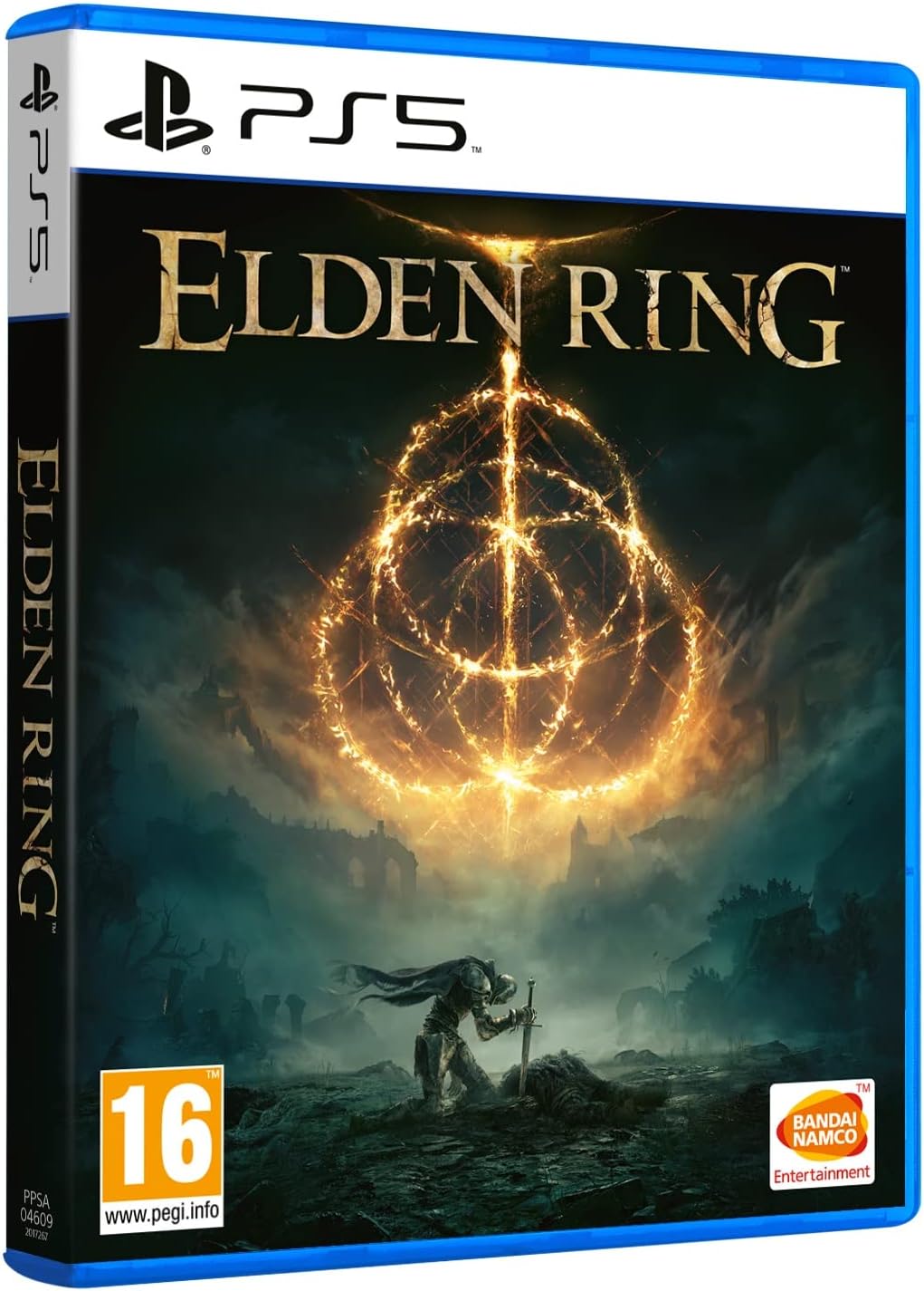 Imagen de Elden Ring – PlayStation 5 di Bandai Namco: avventura d’azione open world per l’eroe che sei en OfertitasTOP