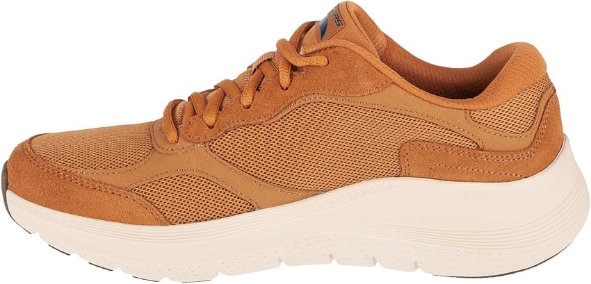 Detalle 2 de Skechers Arch Fit 2.0 tenis 43 EU Café