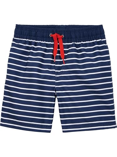 Thumbnail 2 de Simple Joys by Carter's Swimsuit Trunk and Rashguard Set 6-9 meses 👶