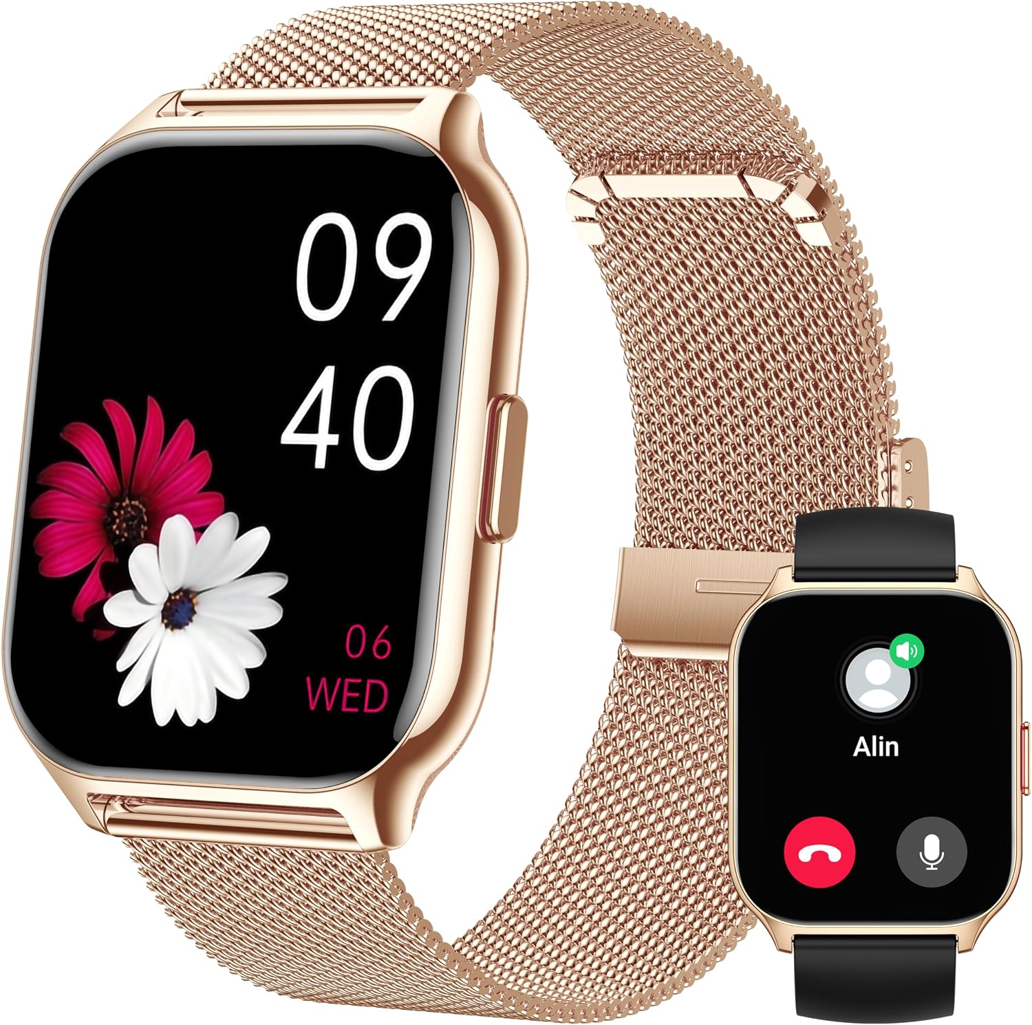 Detalle de Popglory Smart Watch 100+ sports