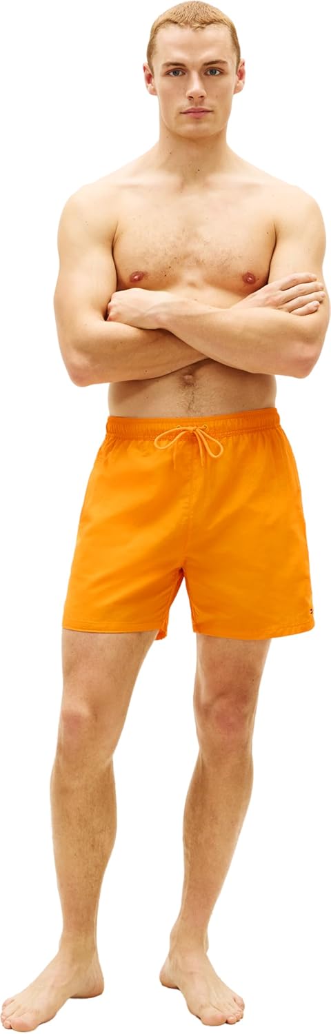 Thumbnail 3 de Short de Bain Homme Tommy Hilfiger – Medium, Drawstring avec Logo