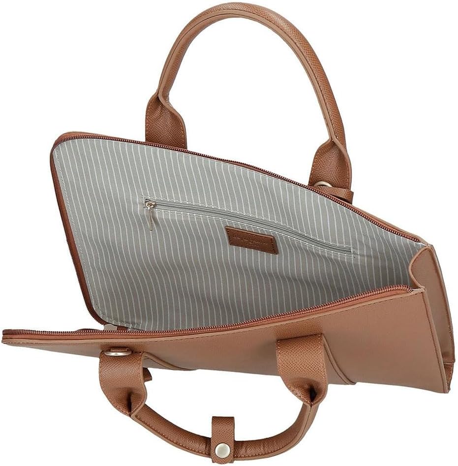 Thumbnail 4 de Pepe Jeans Elia : portefeuille et porte-monnaie en cuir synthétique, format document