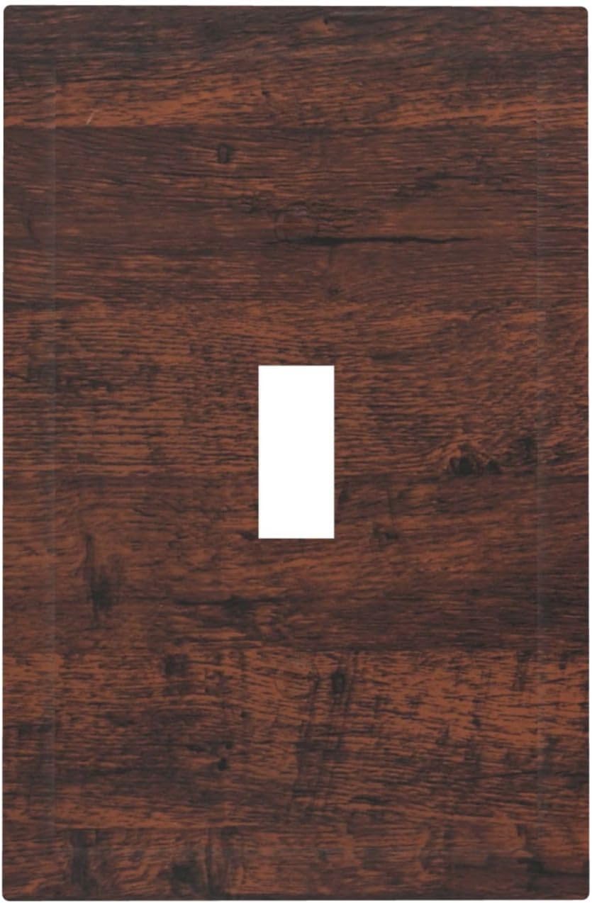 Detalle de Vzptvhda Decorative Light Switch Cover, Single Toggle