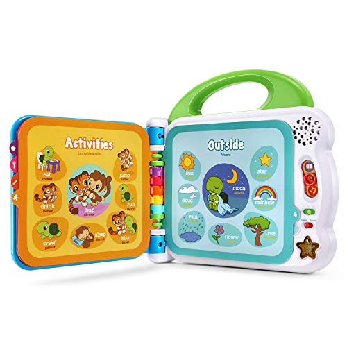 Detalle de LeapFrog Learning Friends 100 Words Book