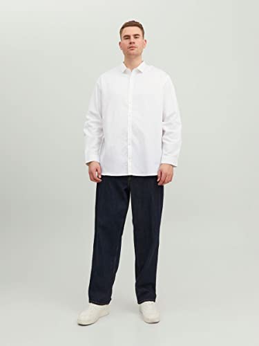 Thumbnail 4 de Jack & Jones Jprblacardiff Camiseta manga larga M blanco