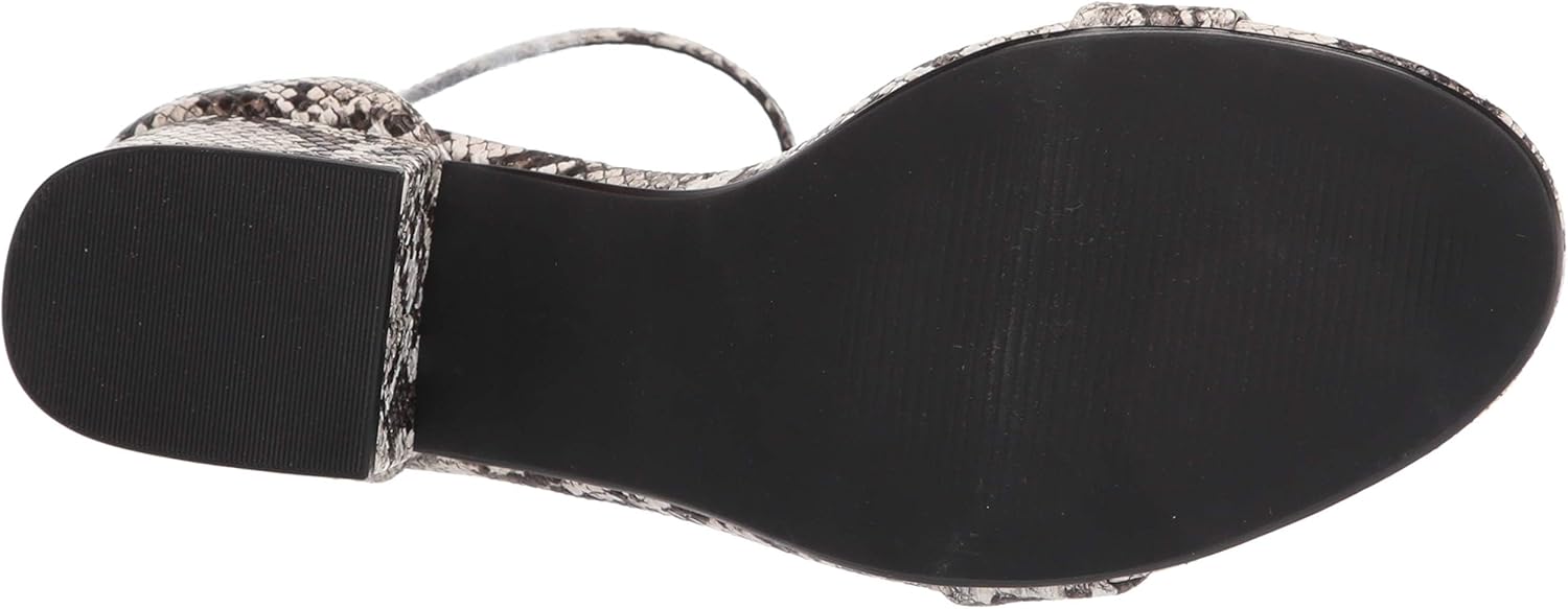 Thumbnail 3 de Amazon Essentials Damen Sandale mit Absatz und zwei Riemchen – Komfort trifft Stil