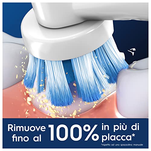 Thumbnail 2 de Oral-B Testina di Ricambio PRO Sensitive Clean Bianca – Confezione da 16 testine compatibile con spazzolini Oral-B