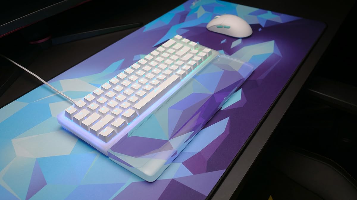 Detalle 2 de CHERRY XTRFY GP5 XL Gaming-Mauspad aus Stoff (920 x 400 x 3 mm) – Speed-Pad für präzises Zielen