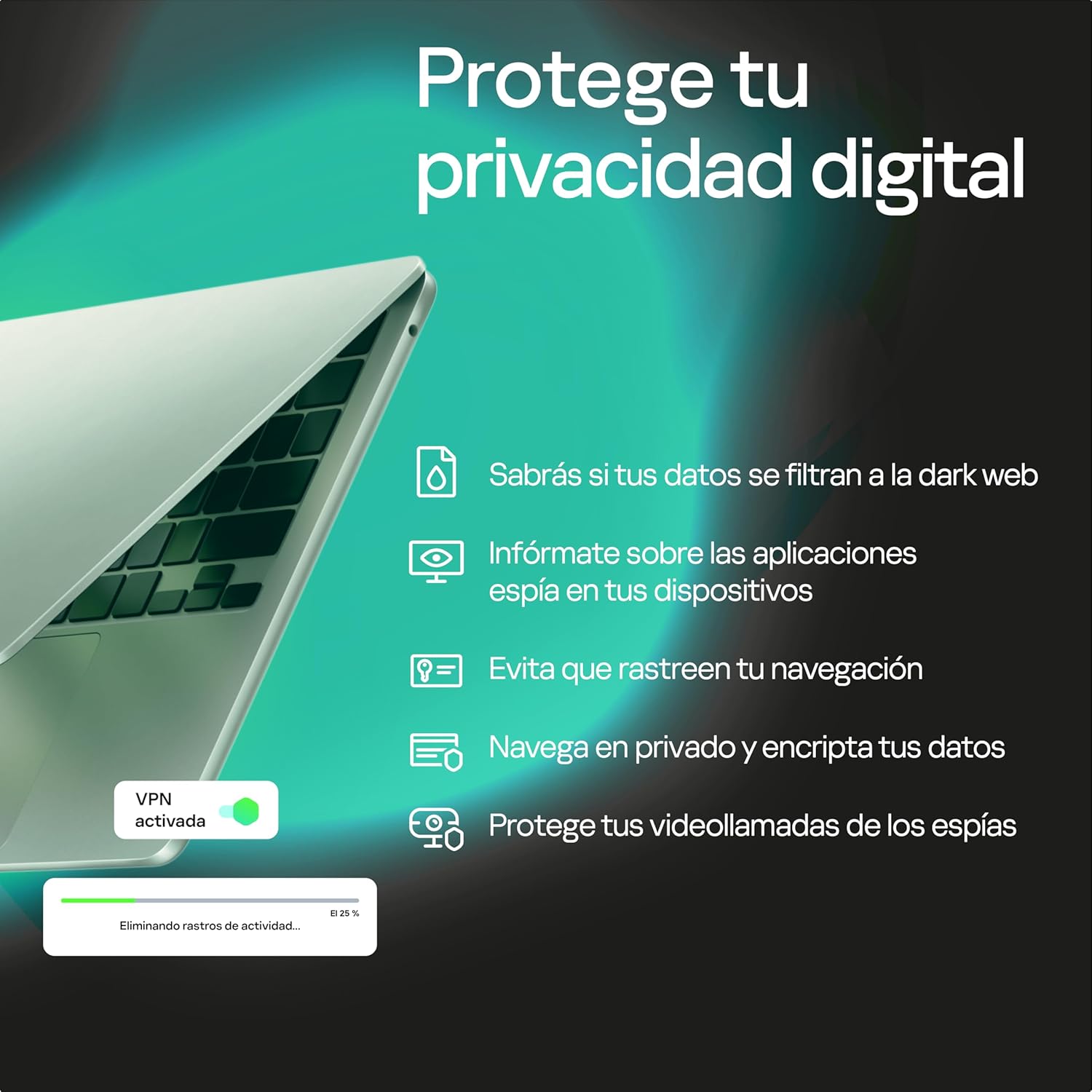 Thumbnail 6 de Kaspersky Plus Internet Security 2026