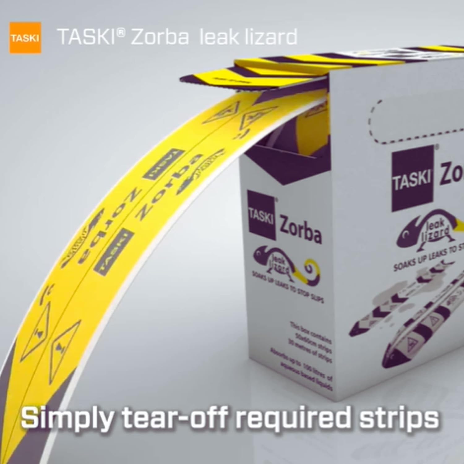 Detalle 1 de TASKI leak containment strips 7523269
